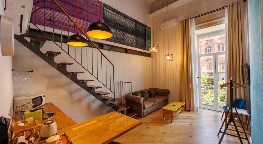 Image of Family Suite with Balcony 5