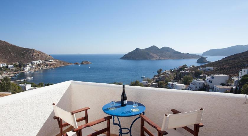 Golden Sun Hotel Patmos