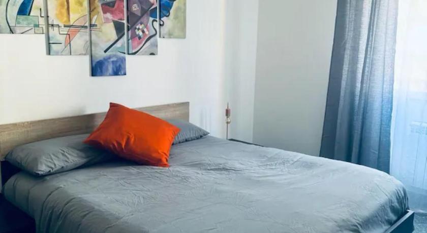 로마 That's amoR 3성급 싱글룸 전망