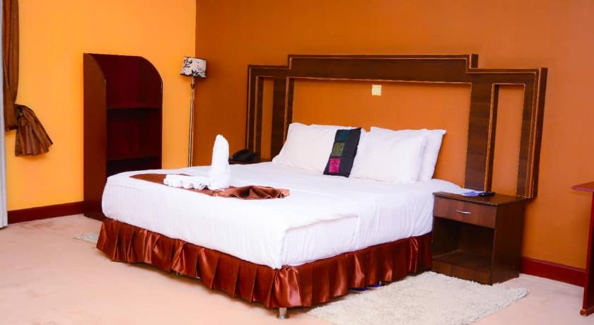 Kigali The Country Inn Hotel 3-Star Hotel room