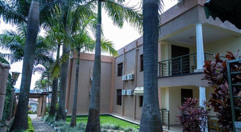 Kigali The Country Inn Hotel 3-Star Hotel room