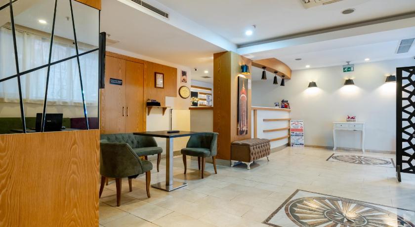 Molton Beyoglu MLS Hotel - image 9