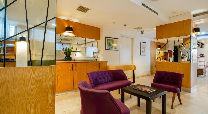 Molton Beyoglu MLS Hotel - image 10