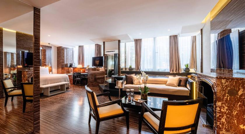 Image of Suite with Zen Garden 3