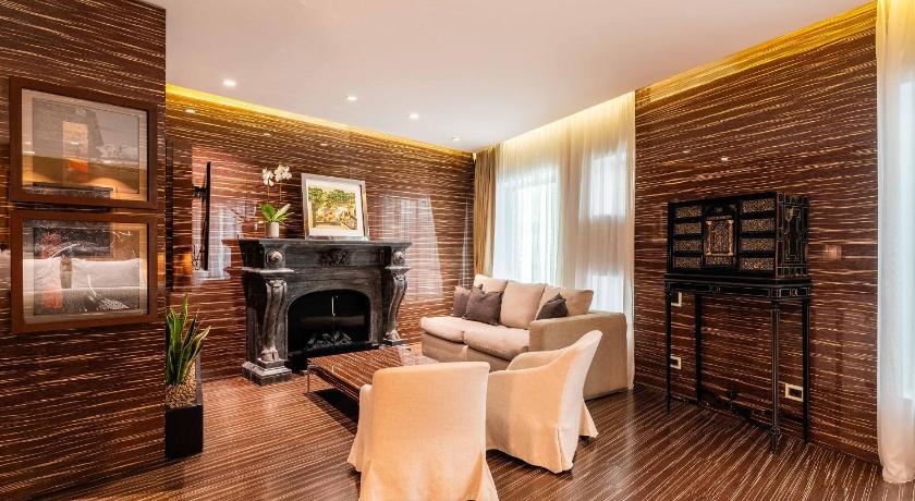 Image of One Bedroom Wellness Room 1