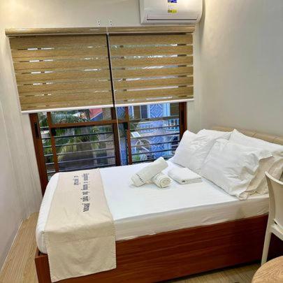 セブ Happynest Rooms in Santa Fe Bantayan Island 3つ星 ホテル 眺望