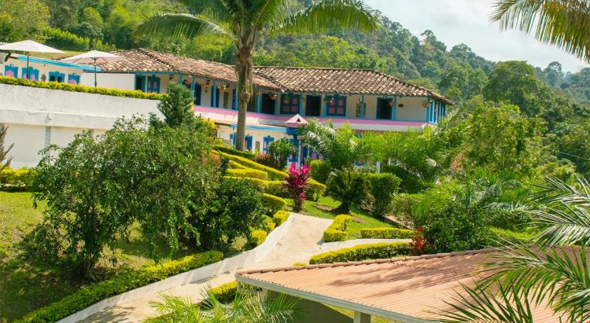 Hotel Jardin Del Rio