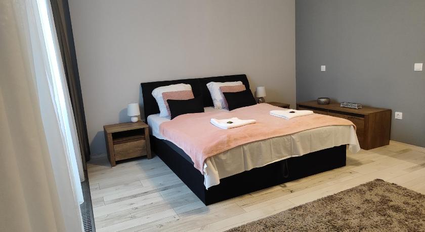 Secret Apartman Eger