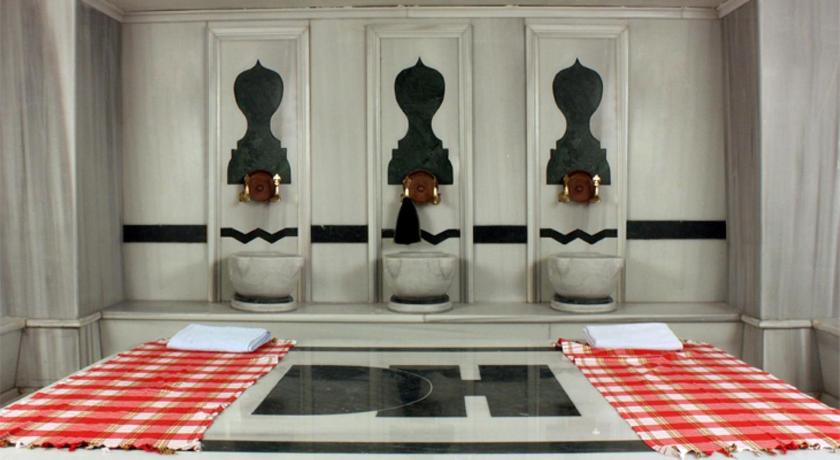 Dream Hill Business Deluxe Hotel Istanbul Asia - image 7