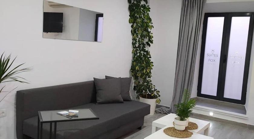 龙达 Suites Rondena 3星级 民宿 大堂