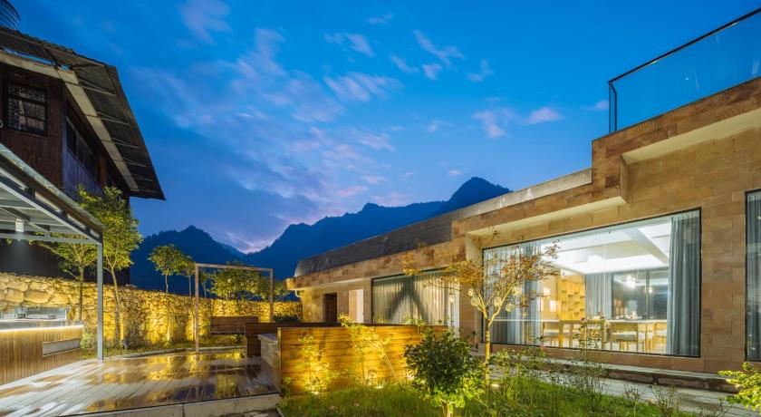 张家界 Pandora's Hilltop House Resort 酒店 设施