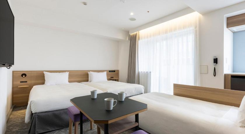 东京 Tokyu Stay Shibuya Shin Minami Guchi 3星级 酒店 设施