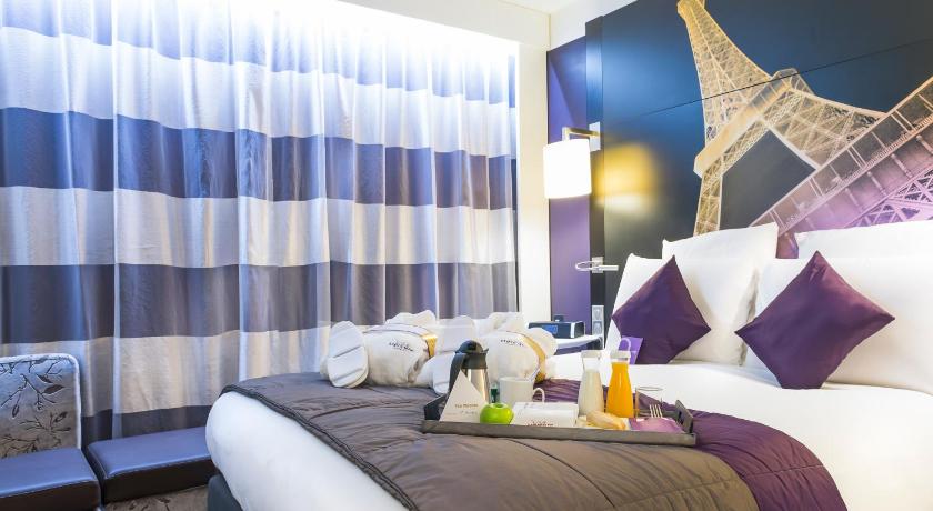 Image of Privilege Room with 1 double bed and 1 armchair not convertible 5
