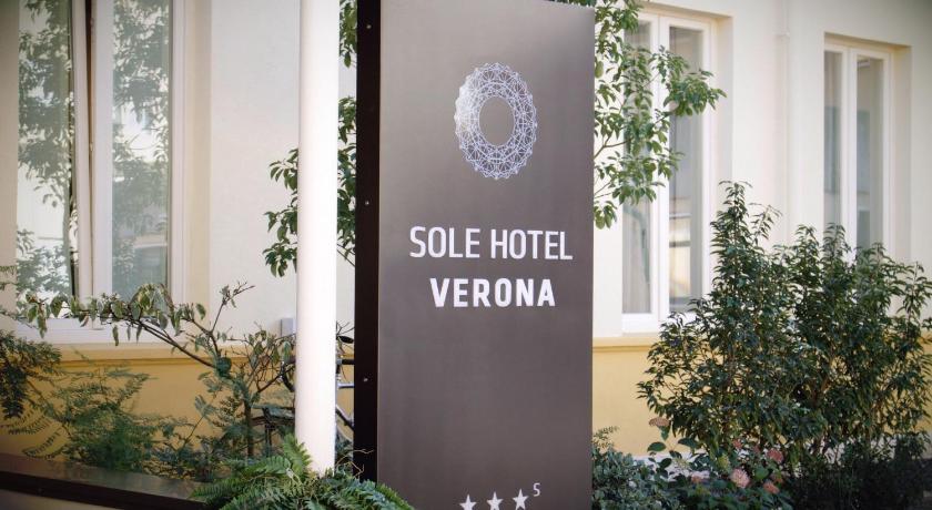 Sole Hotel Verona