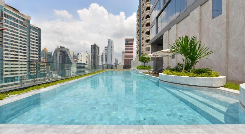 GM Estate Hotel and Executive Apartments Bangkok Sukhumvit 20 - image 2
