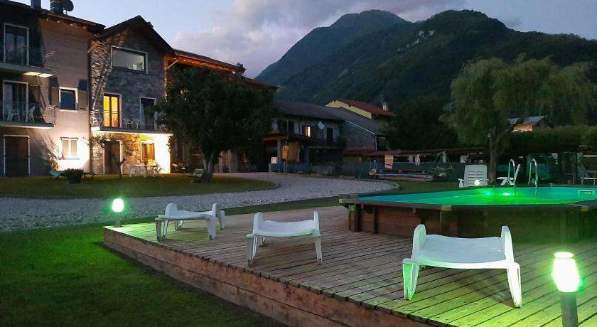 Casa Rosso Blu B&B Zia Vivina