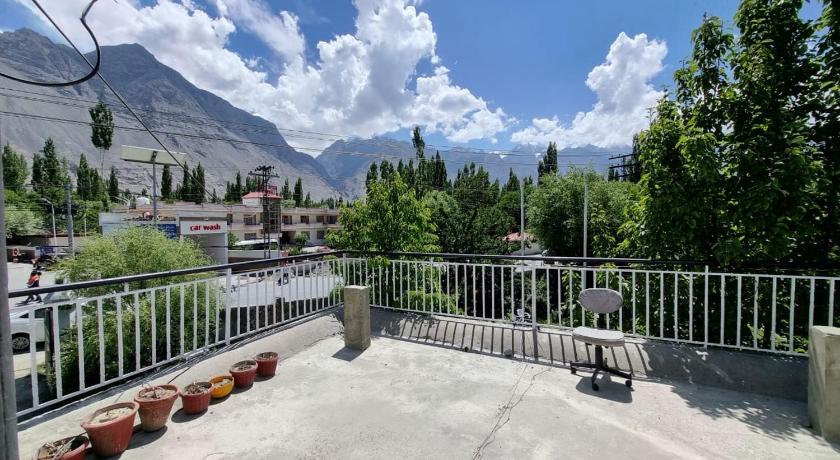 Skardu Resort skardu