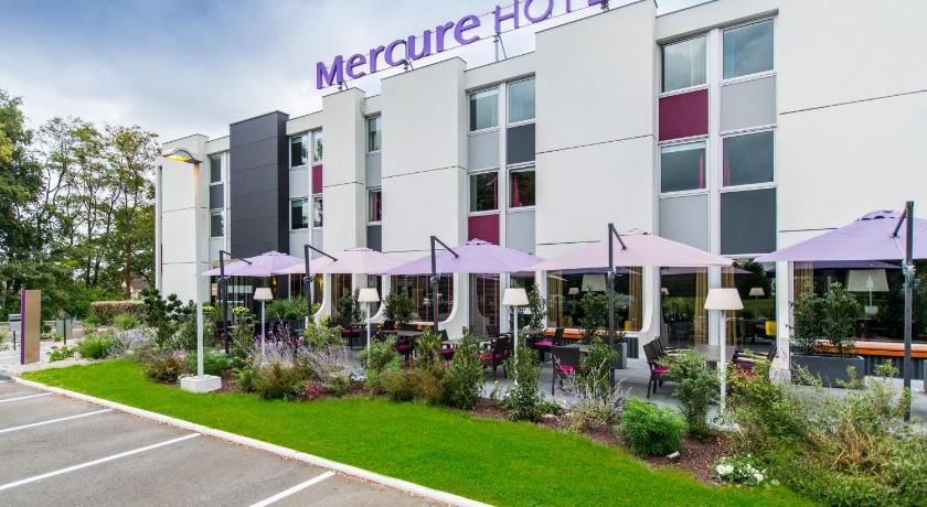 Hôtel Mercure Le Mans Batignolles