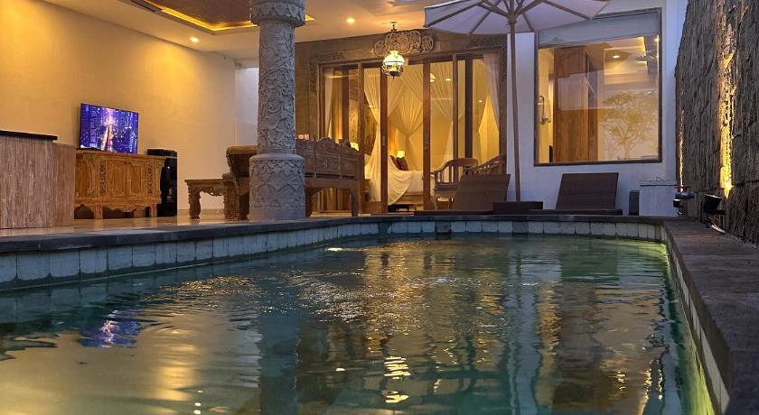 Bali Abitama Villa 4-Star Hotel exterior