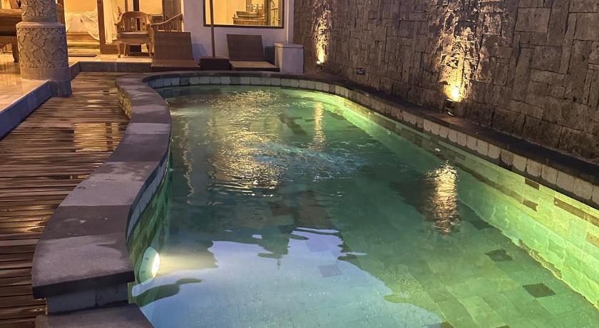 Bali Abitama Villa 4-Star Hotel view