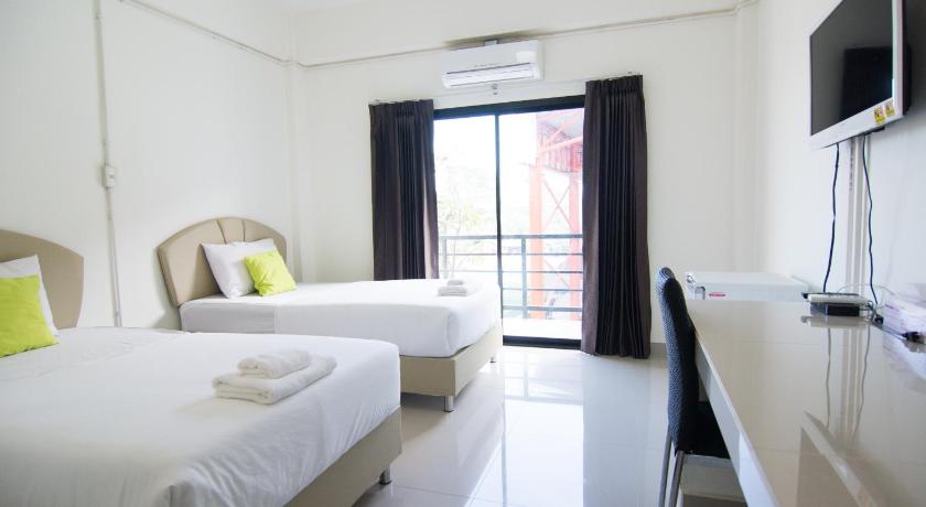 Image of Two Single Beds 0