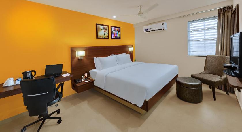 Best Western Alkapuri, Vadodara