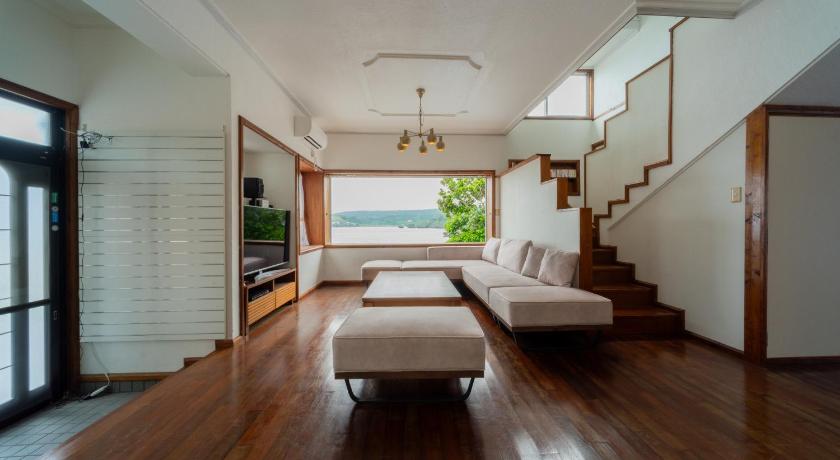Okinawa Island ASAHi 4-Star Accommodation suite