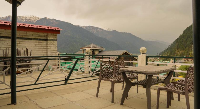 Balcony/terrace