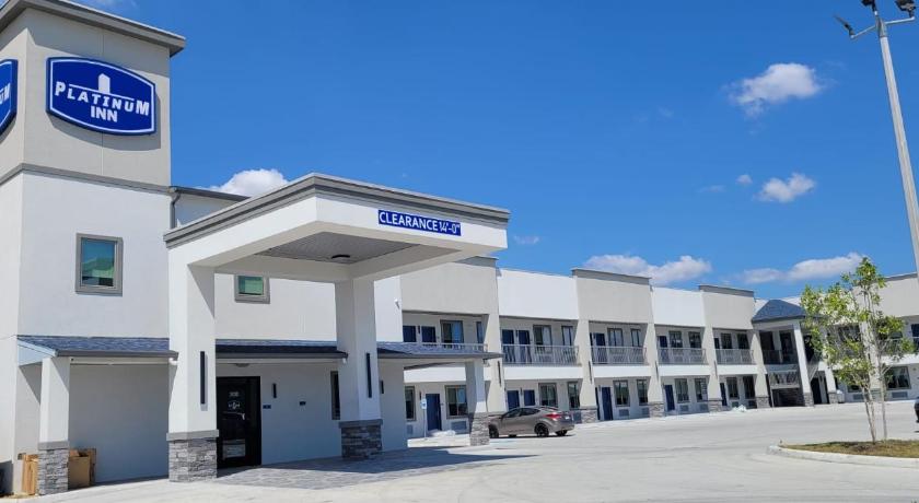 휴스턴 (TX) Platinum Inn 99 and Morton Ranch 2성급 숙소 객실
