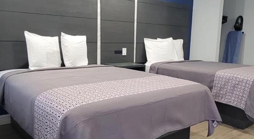휴스턴 (TX) Platinum Inn 99 and Morton Ranch 2성급 숙소 스위트룸
