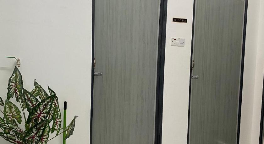 マラッカ Kencana L&K Homestay 3つ星 ゲストハウス 施設