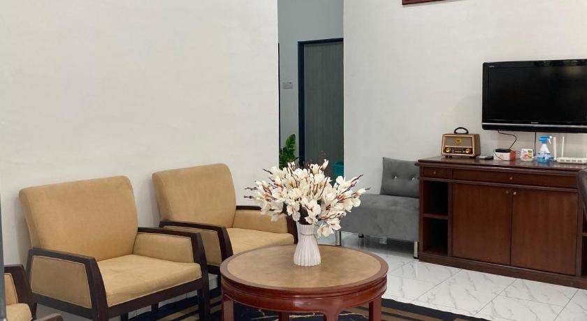 マラッカ Kencana L&K Homestay 3つ星 ゲストハウス プール