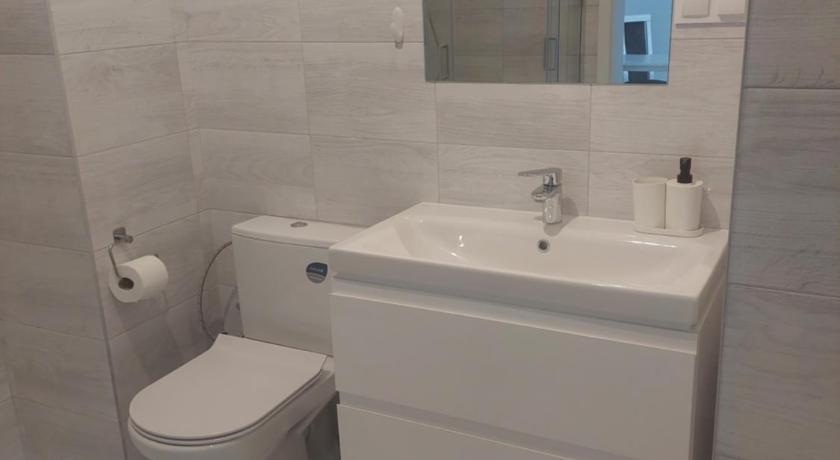 ヨージェフォヴォ Apartamenty Nogalin 3つ星 ホテル レストラン