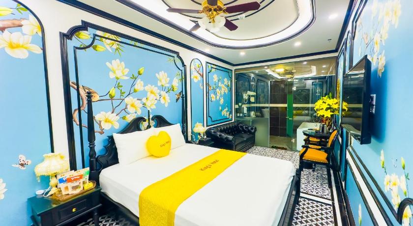 河内 King's Hotel Phap Van 3星级 酒店 外观