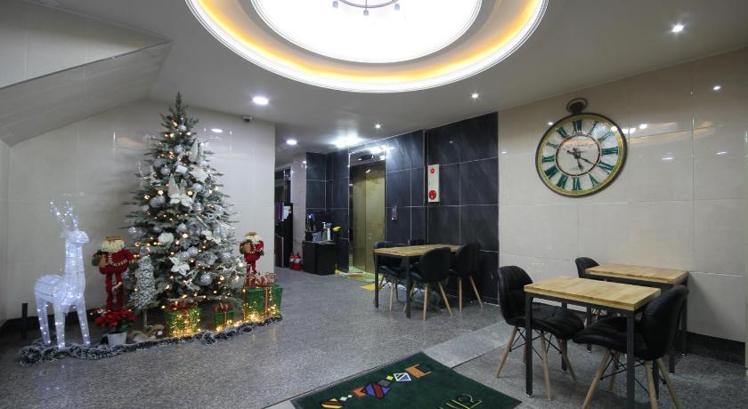 Business Hotel Busan Station photo