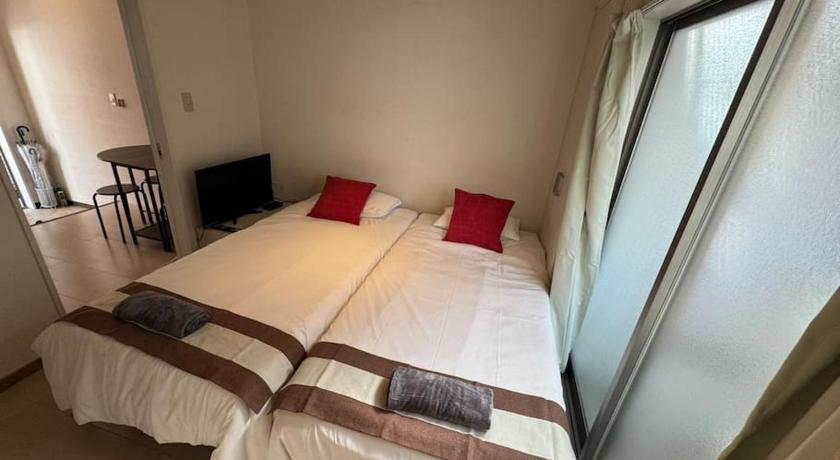 大阪 Apartment House Kamon 201 宿泊施設 スイート