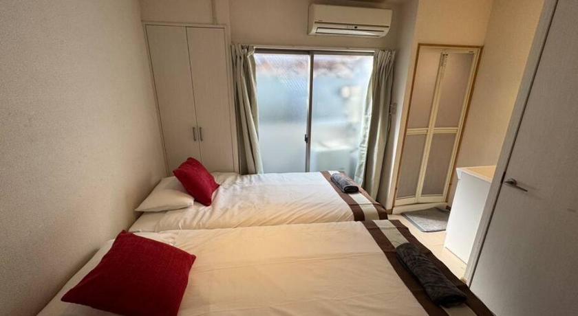 大阪 Apartment House Kamon 201 宿泊施設 客室