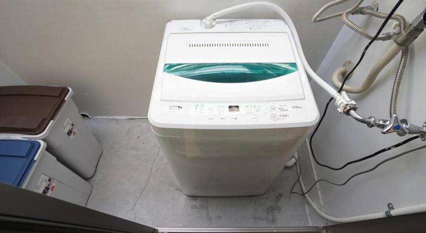 大阪 Apartment House Kamon 201 宿泊施設 外観
