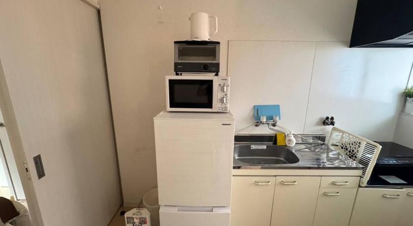 大阪 Apartment House Kamon 201 宿泊施設 プール