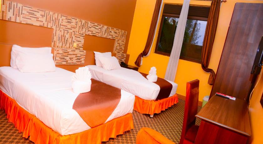 Kigali The Country Inn Hotel 3-Star Hotel lobby