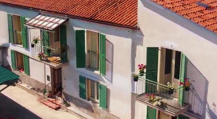 Letto del Monte guest house