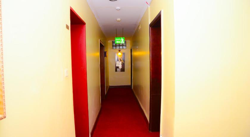 Kigali The Country Inn Hotel 3-Star Hotel suite