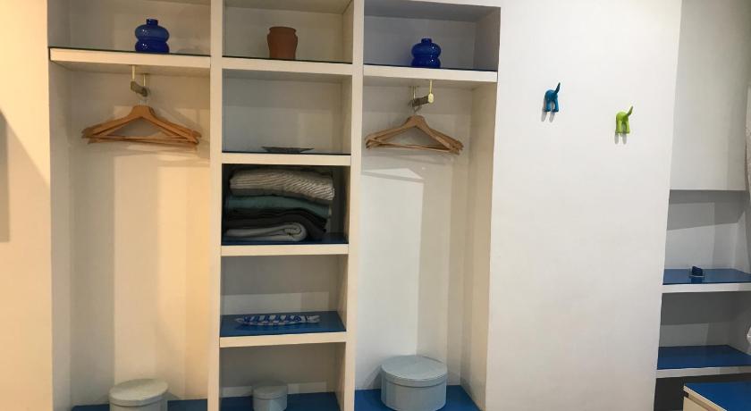 로마 the blu and green apartment 3성급 싱글룸 수영장