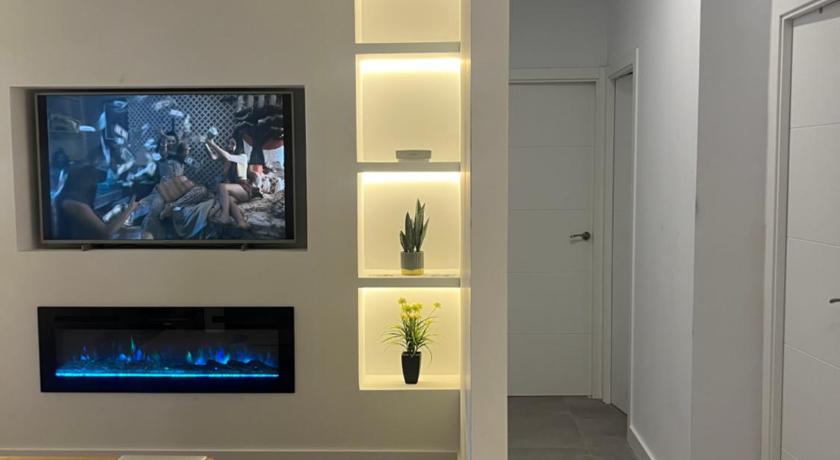 塞维利亚 Luis Montoto 4星级 单人房 泳池