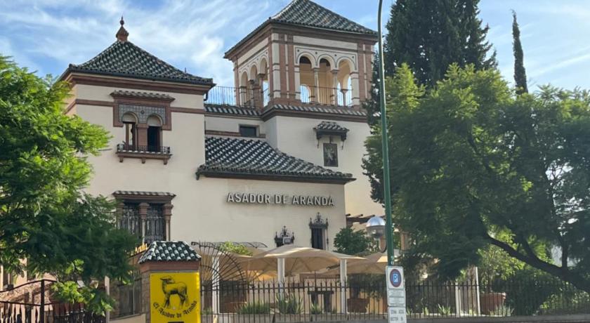 塞维利亚 Luis Montoto 4星级 单人房 设施