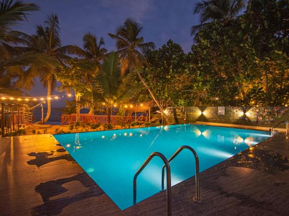 Frangipani Beach Villa - image 11