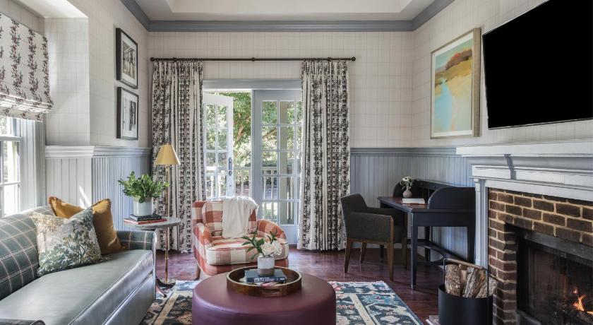 アデアーズビル Barnsley Resort 5つ星 宿泊施設 スイート