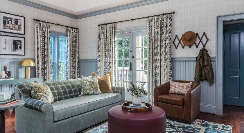 アデアーズビル Barnsley Resort 5つ星 宿泊施設 ロビー