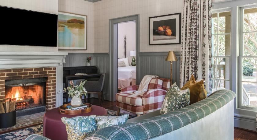 アデアーズビル Barnsley Resort 5つ星 宿泊施設 スイート