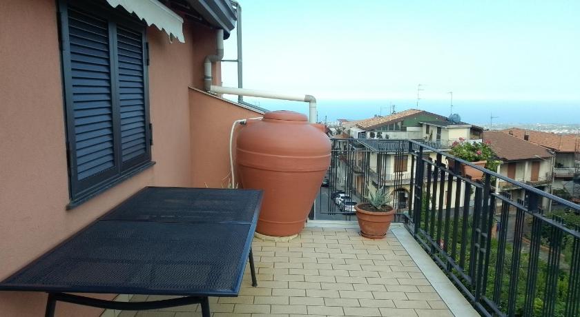 casa vacanza suite Etna-Mare